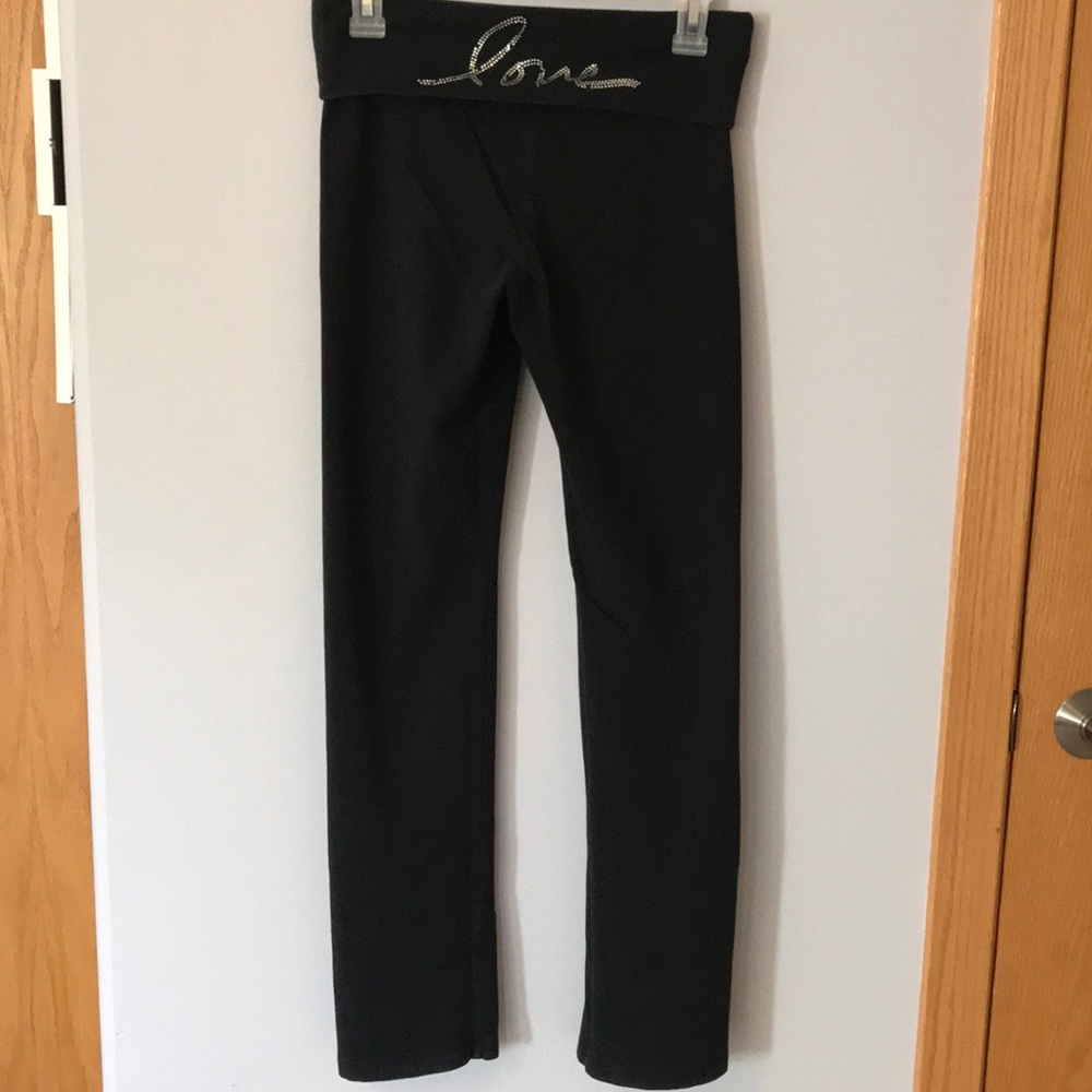 Bootcut yoga pants